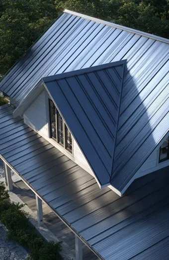 Metal Roofing X